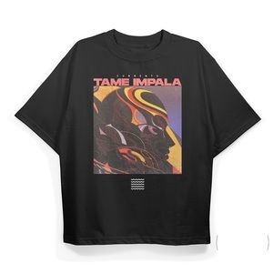 Tame Impala Unisex T-shirt Gift For Fan